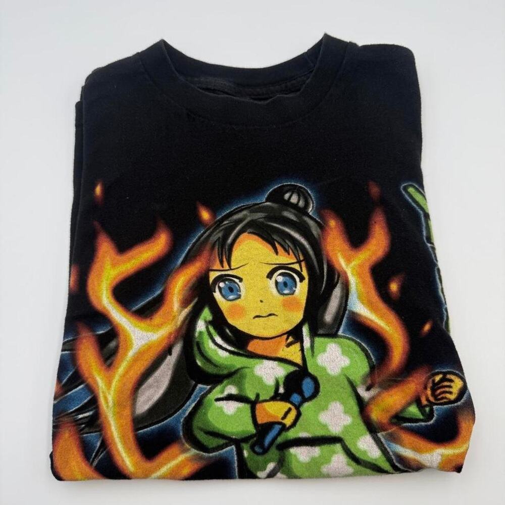 Billie Eilish T Shirt When We Fall Asleep Where Do We Go Authentic Size medium